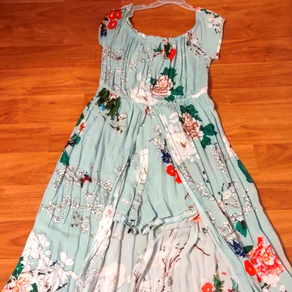Romper Dress
